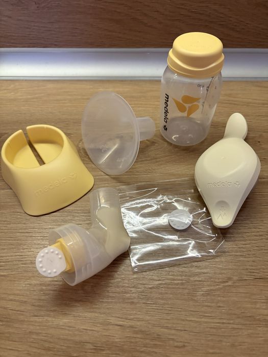 Ръчна двуфазна помпа Medela Harmony