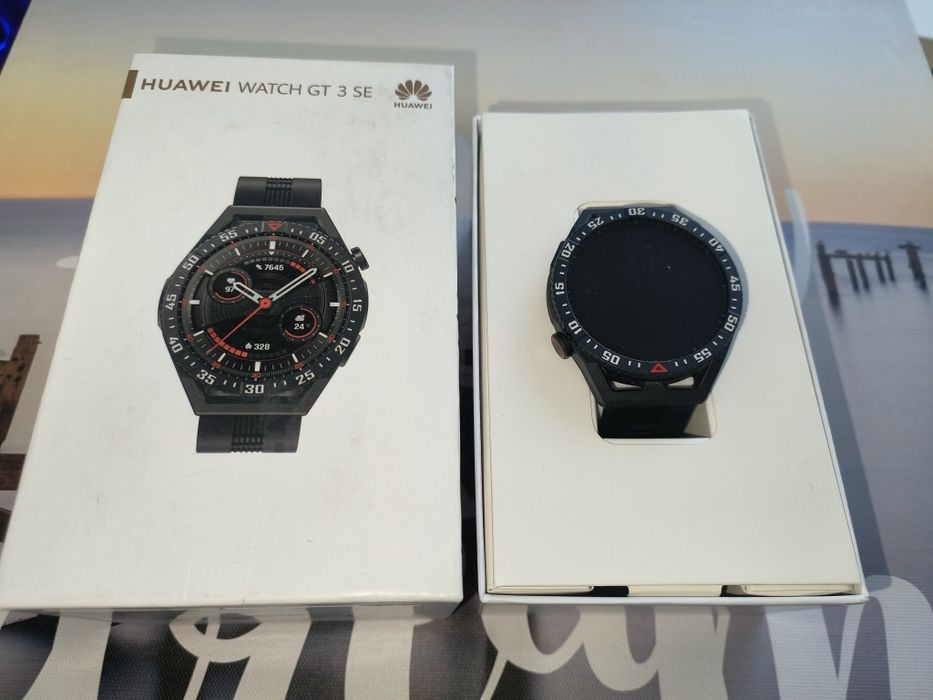 Ceas huawei watchgt GT3 SE negru