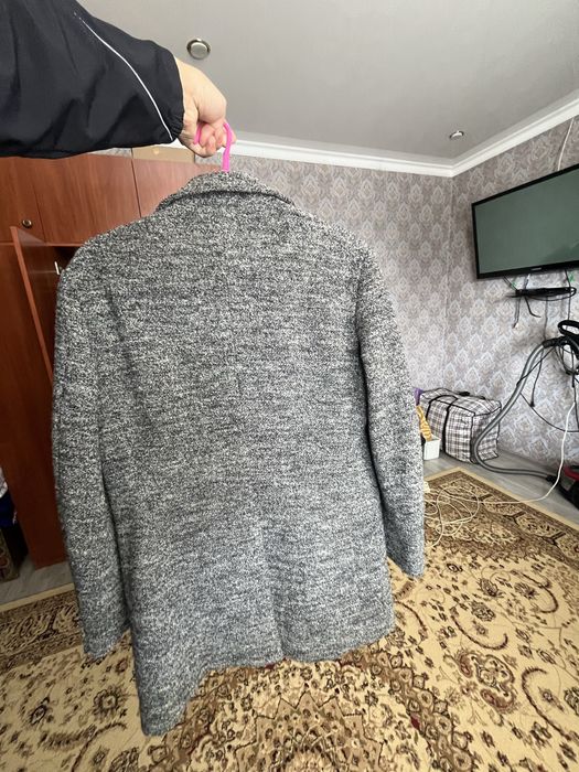 Пальто мужское xl