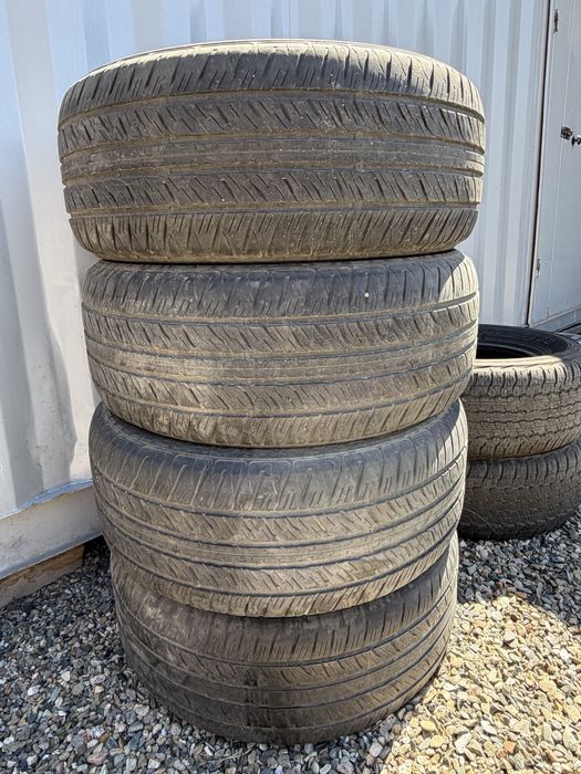 Продам шины Dunlop PT2A 285/50/20