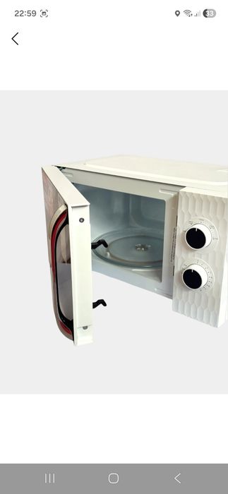 Микроволновая печь Ideal MCW-20L