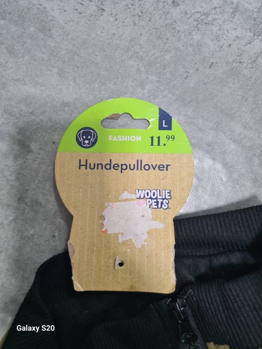 Теплые свитеры для ваших собак.