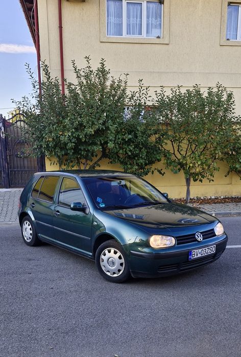 VOLKSWAGEN Golf 2002 — imagine 3