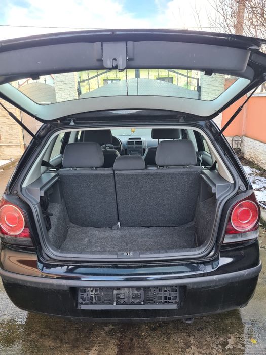 Vând wv polo 1.2 benzina fan 2008