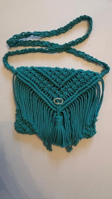 Тапочки и сумки ручной работы