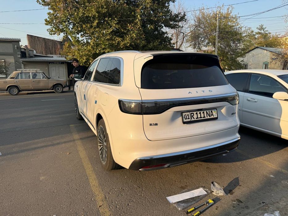 Срочно продаю свою Aito M8 Max+, 53 kw!!! 60 000