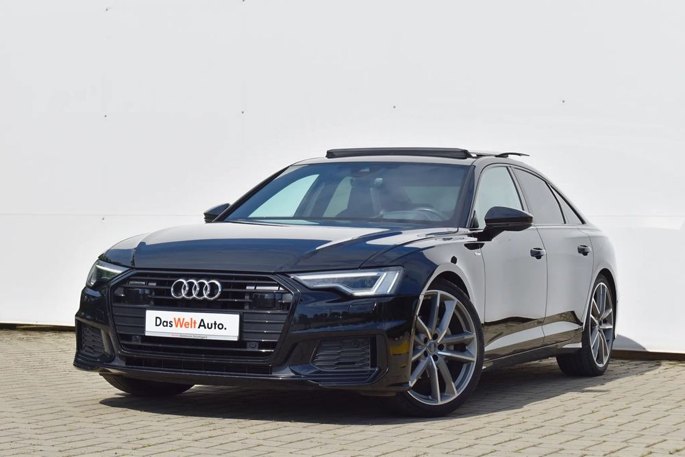 Audi A6 Limuzina Das WeltAuto • Garantie pana la 3 ani • Istoric verificat • Finantare