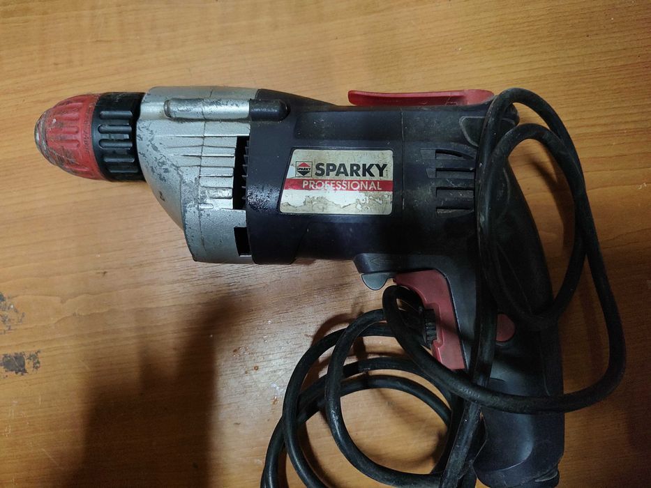 Бормашина Sparky