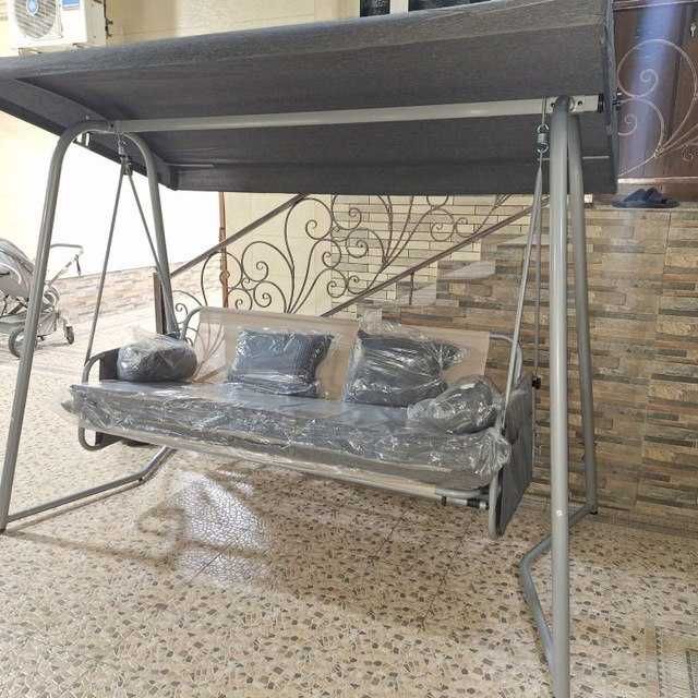 Садовий качела , Kachela Belanchak