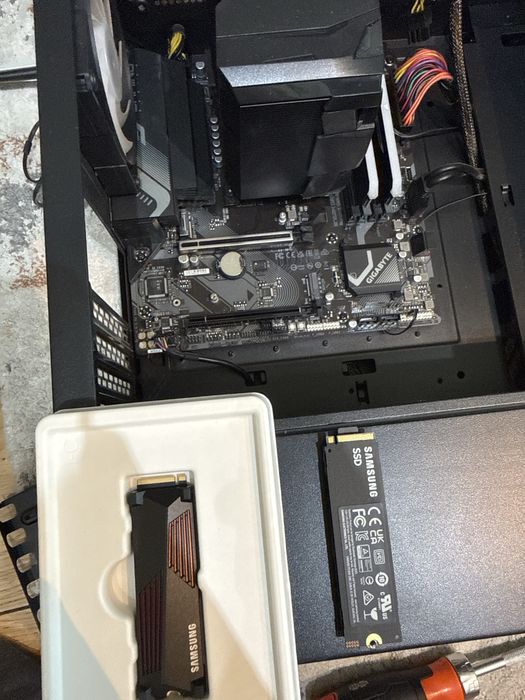 SSD Samsung 980 500GB NVMe PCIe – Health 92% – Testat