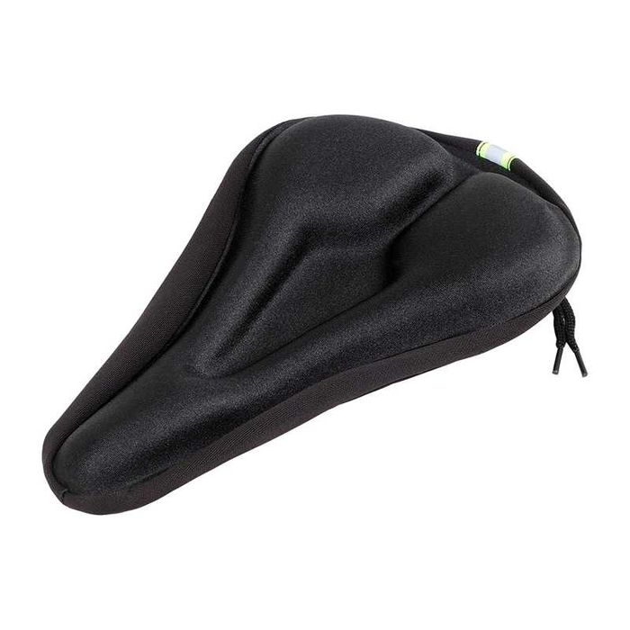 Гелова подложка за велосипедна седалка, Калъф за седло, Комфорт Мекота
