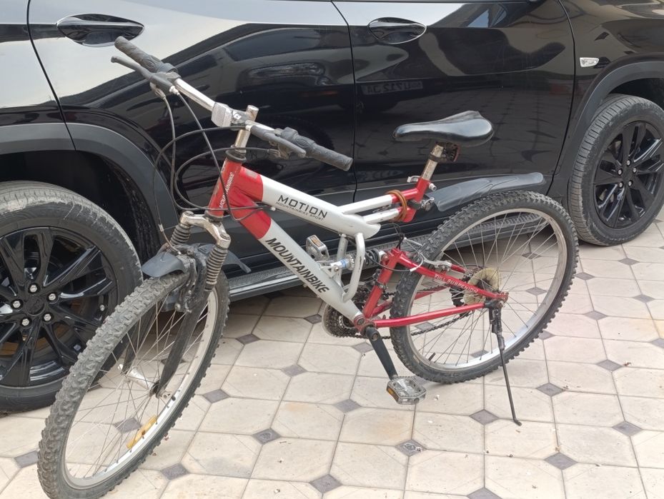 Velosiped Koreaniki.