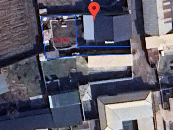 4-cotik Yer sotiladi