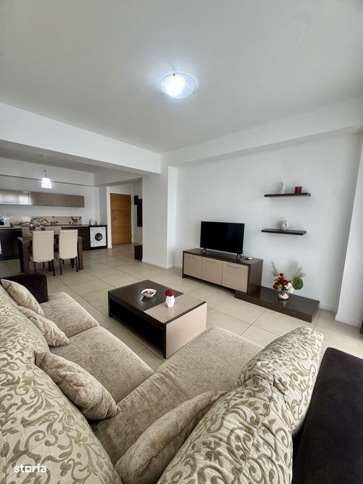 Inchiriez ap2 cam termen scurt in Mamaia Zona Cazino-Tudors Residence