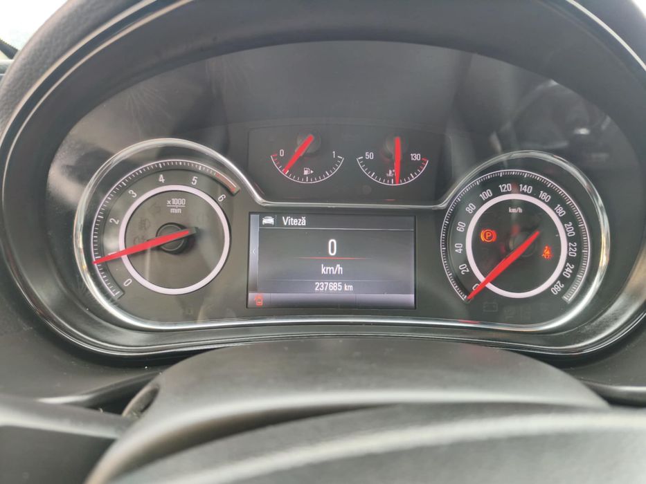 Opel Insignia -2014