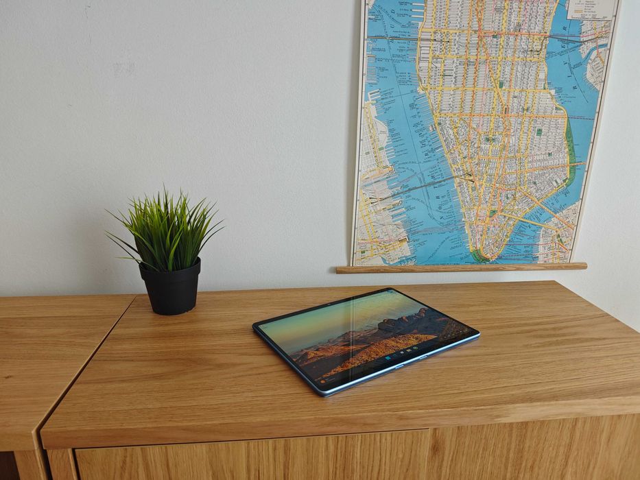 Microsoft Surface Pro 11 Син