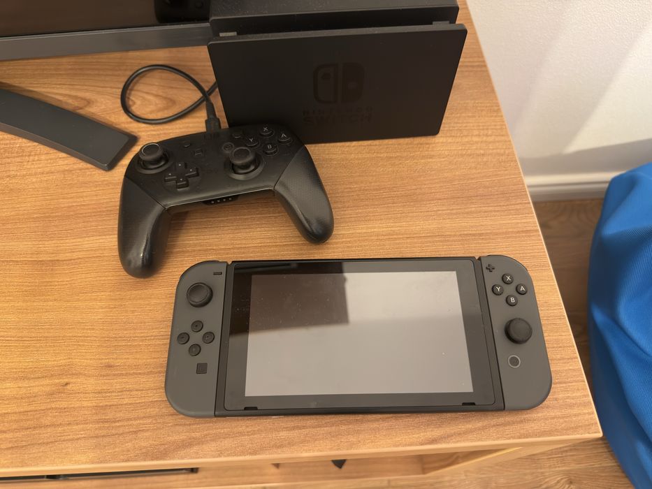 Nintendo switch fara cutie