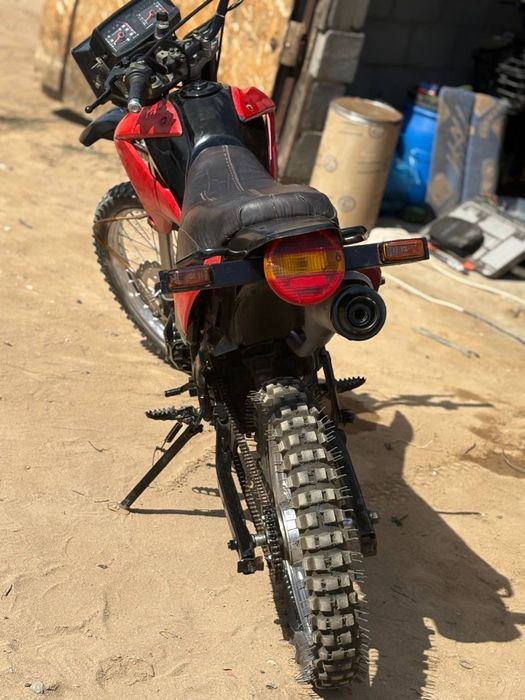 Мотоцикл 250 куб