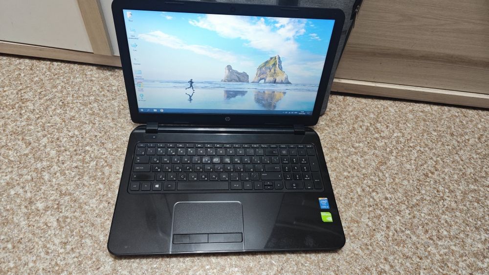 Продам ноутбук HP