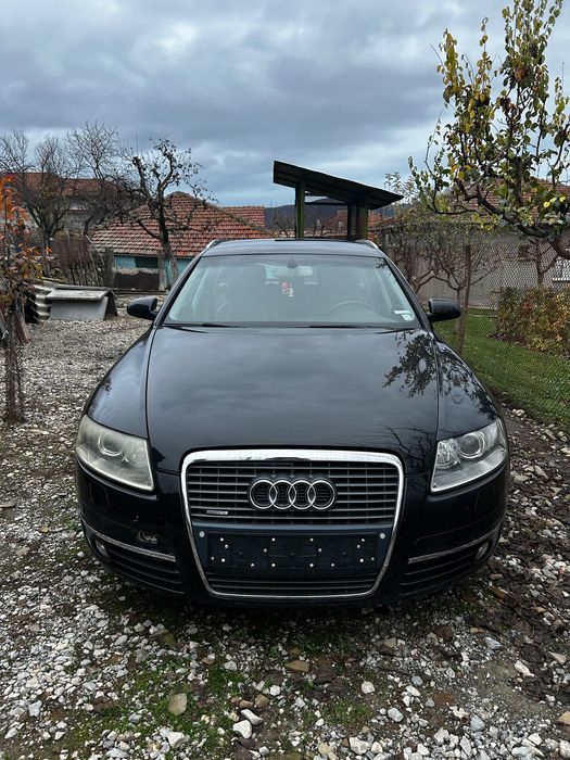 Ауди А6 3.0TDI 2005г.