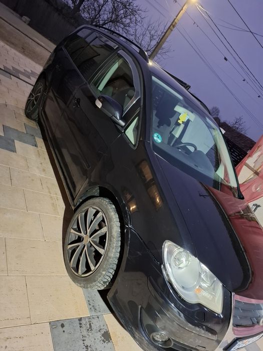 VW touran 2.0 TDI