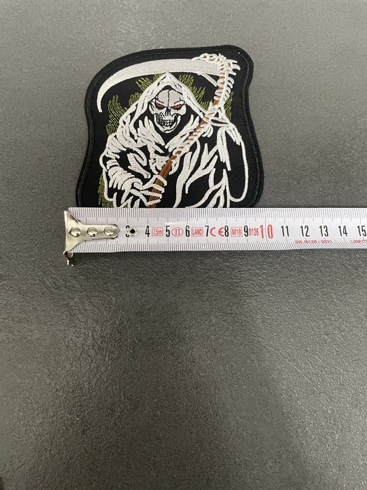 Patch-uri brodate