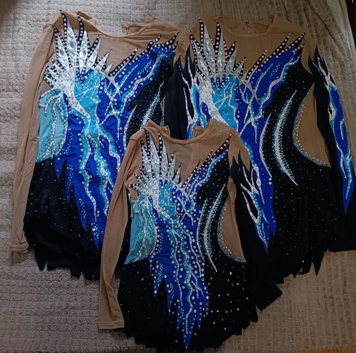 Купальники для выступлений