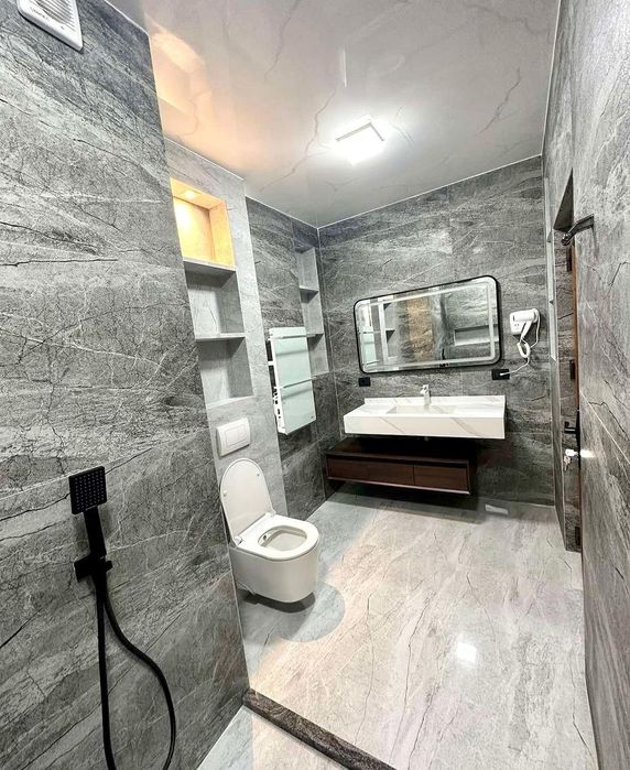 Евро ремонт под ключ кабылдаймын