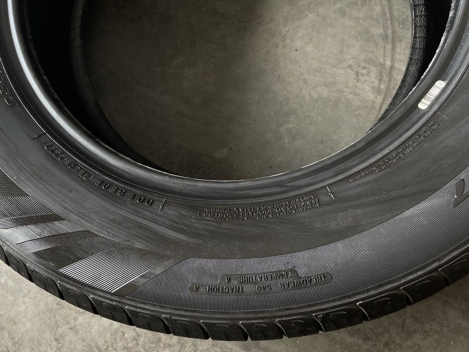 255 60 R18 108H M+S Allseason iarna vara Nexen anvelope cauciucuri NOI profil 8mm