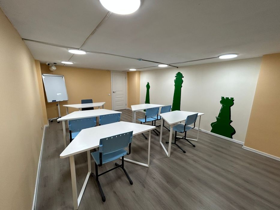 Сдаем учебный кабинет в аренду