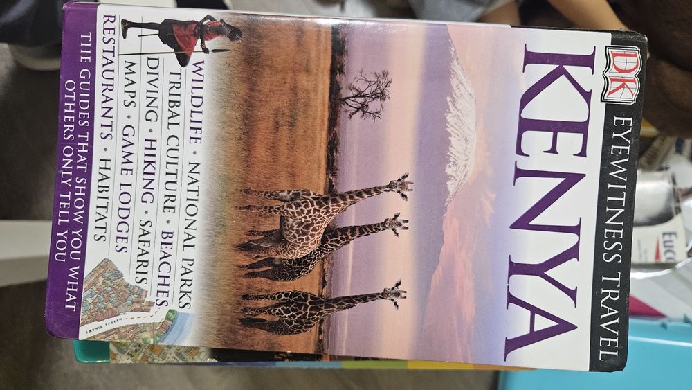 Книги речници и пътеводители