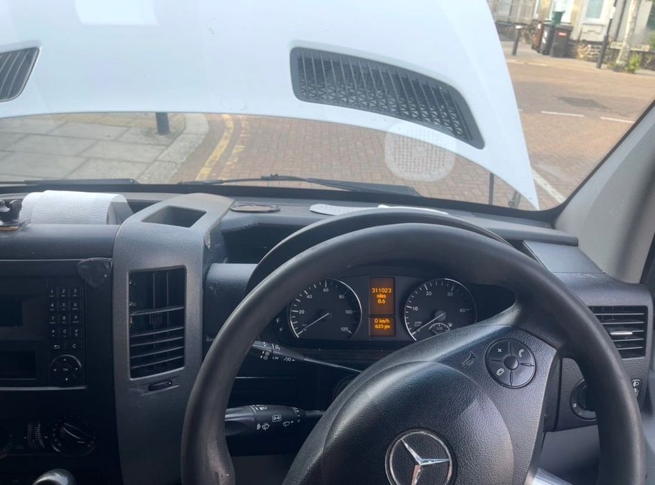 Мерцедес Спринтер313