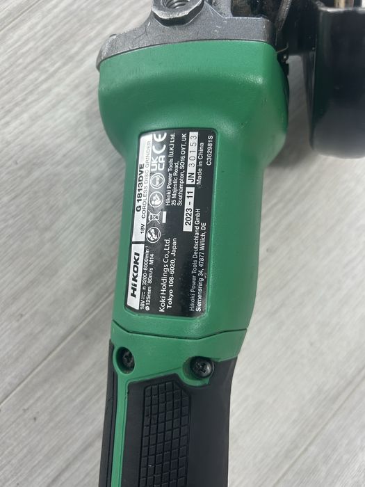 Hikoki G 1813DVE flex cu variator