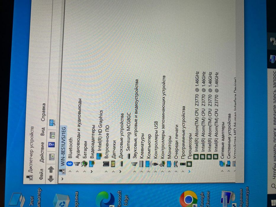 Планшет Dell оригинал