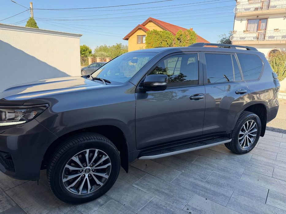 Toyota Land Cruiser Primul proprietar