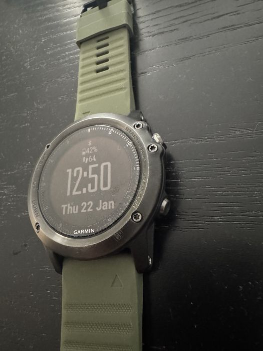 Garmin Fenix 3 перфектен