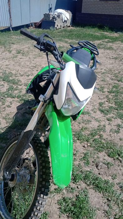 Матоцикол  300 кубов