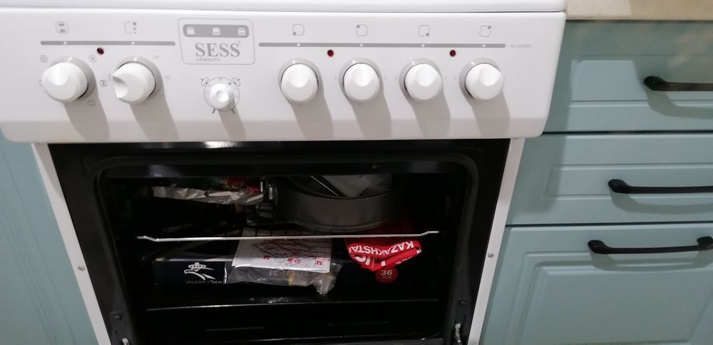 Электрическая плита