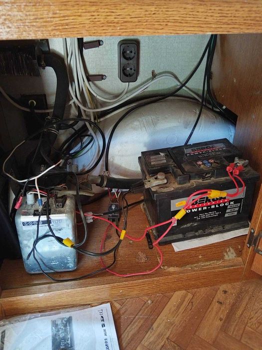 Каравана Hobby 400