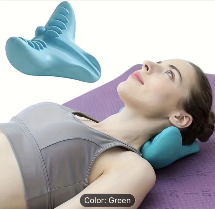 Релаксираща възглавница за врата