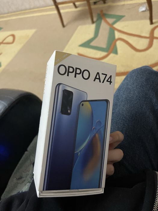 Продам OPPO  A74