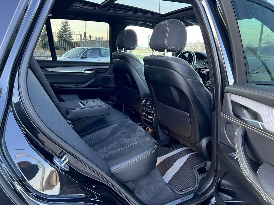 BMW X5 M50D 2017g