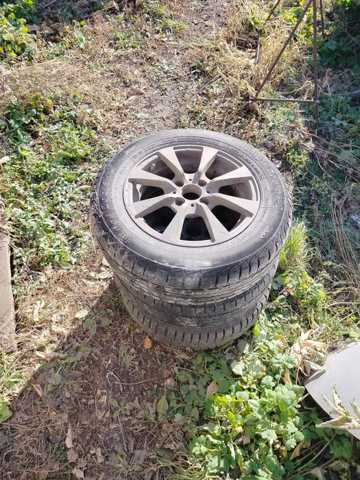 Диски литые 14" 4-98