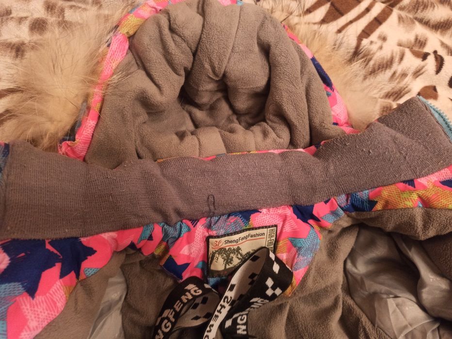 Комбинезон на девочку