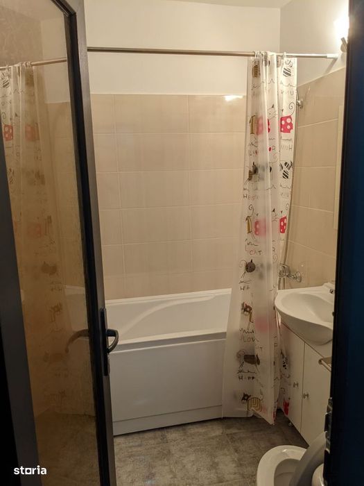 Garsoniera moderna Brazda-Baba Novac,la G-uri.
