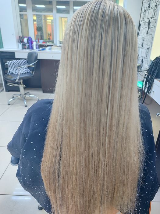 Все виды парикмахерских услуг