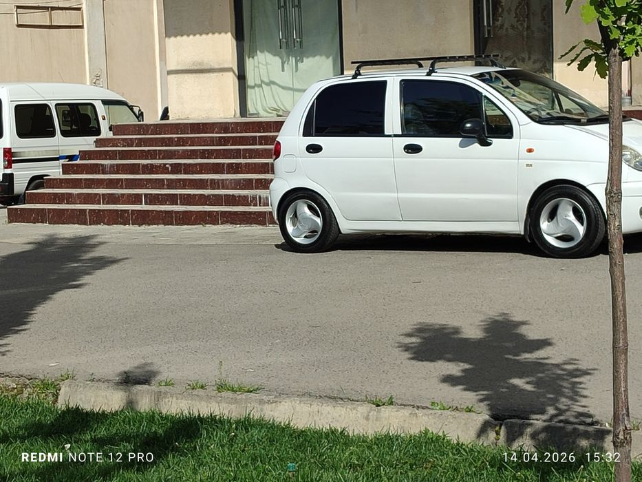 Матиз сотилади холати яхши