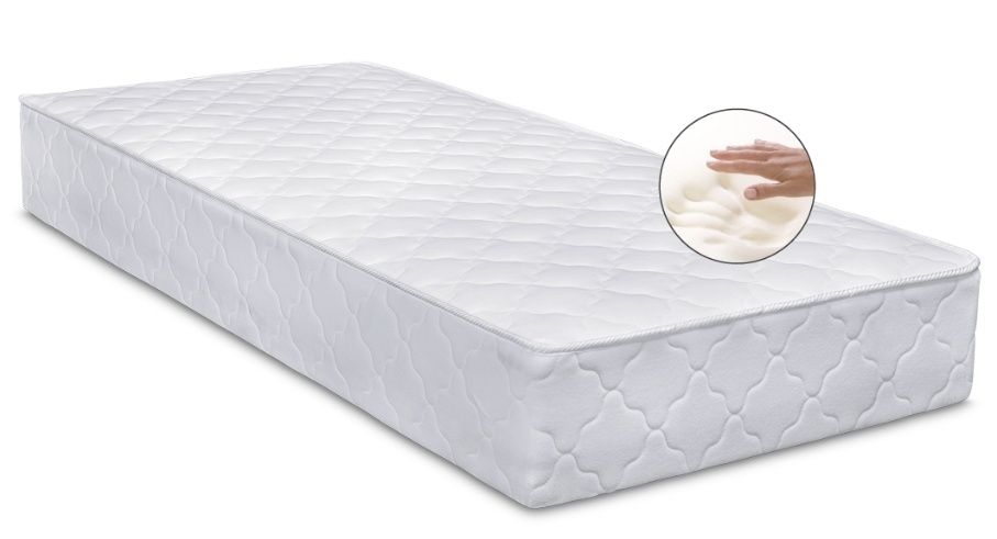 Еднолицев матрак Блян Зеро мемори 90/200