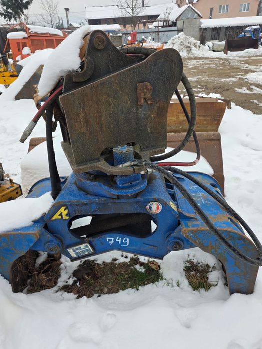 Graifer Arden excavator