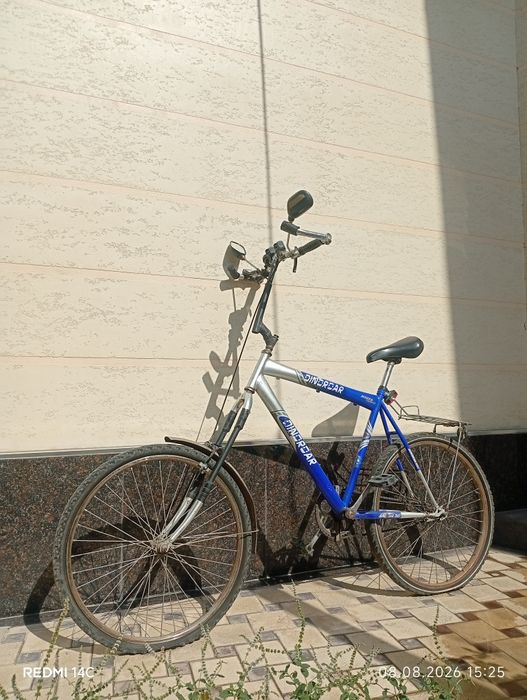 Velosiped sotiladi